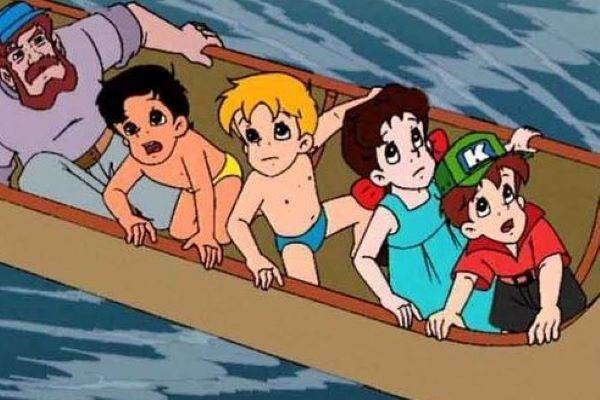 優質動畫片推薦 助孩子健康成長的良師益友